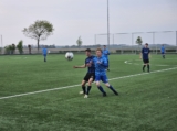 S.K.N.W.K. 1 - FC De Westhoek '20 1  (oefen) seizoen 2024-2025 (32/79)